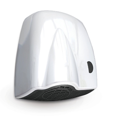 Immagine di ASCIUGAMANO UNIK BP BIANCO CON PULSANTE