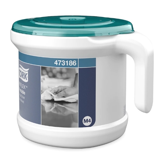 Immagine di TORK REFLEX STARTER PACK PER DISPENSER PORTATILE A ESTRAZIONE CENTRALE