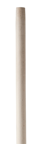 Immagine di MANICO LEGNO X SCOPA SPAZZINA 150cm  