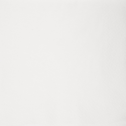 Immagine di TOVAGLIOLI CARTA A SECCO/AIRLAID BIANCHI 40x40cm