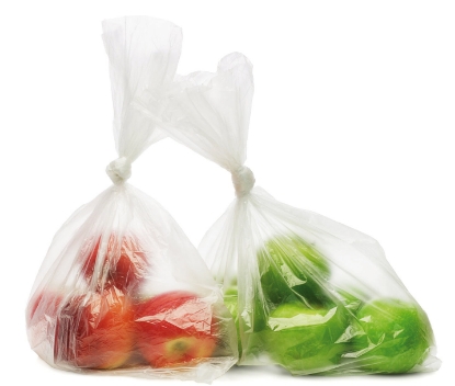 Immagine di SACCHETTO TRASPARENTE PER ALIMENTI 15x30cm