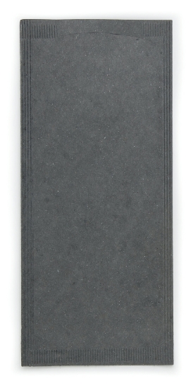 Immagine di BUSTA PORTAPOSATE CARTA PAGLIA GRIGIO 11x25cm