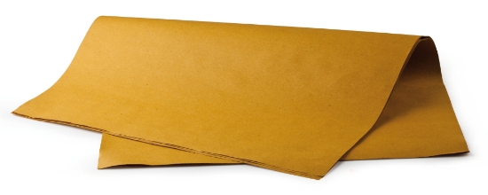 Immagine di CARTA PAGLIA GIALLA kg.10 66x44cm