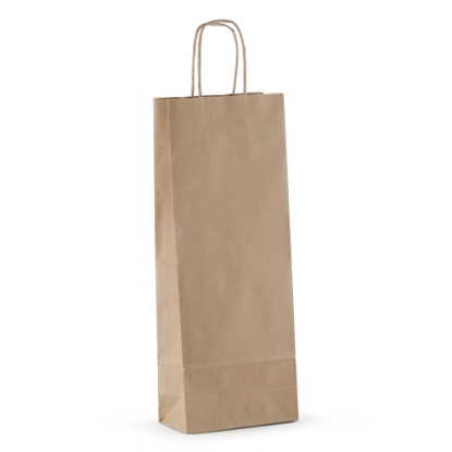 Immagine di BORSE PER VINO CON MANIGLIA 15x8x39,5cm
