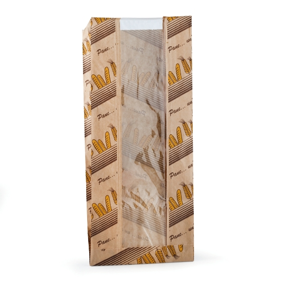 Immagine di SACCHETTO VELEN SPIGHE FINESTRATO 17x38cm  