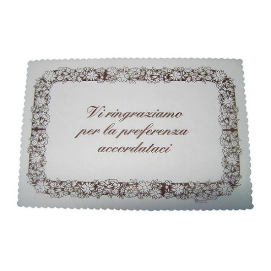 Immagine di COPRIVASSOIO GENERICO 17x23cm 