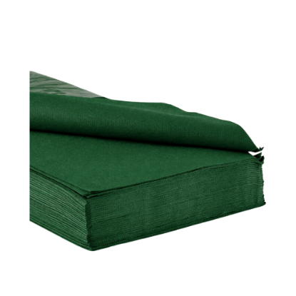 Immagine di TOVAGLIA TNT VERDE mt.1x1