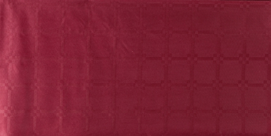 Immagine di TOVAGLIA NIBA POLITENATA BORDEAUX  mt.1x1  
