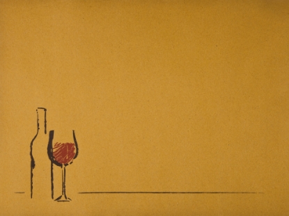 Immagine di TOVAGLIETTA CARTA PAGLIA GIALLA VINO 30x40cm
