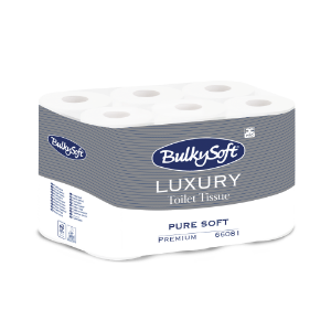 Immagine di CARTA IGIENICA BULKYSOFT PREMIUM PURA CELLULOSA 2 VELI ECOLABEL