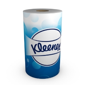 Immagine di 8478 CARTA IGIENICA KLEENEX ROTOLO PICCOLO 2 VELI
