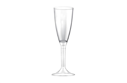 Immagine di BICCHIERE FLUTE TRASPARENTE ml.130 