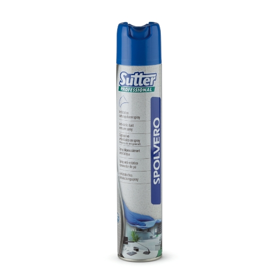 Immagine di 4231 - NUOVO SPOLVERO aerosol  ml.500  