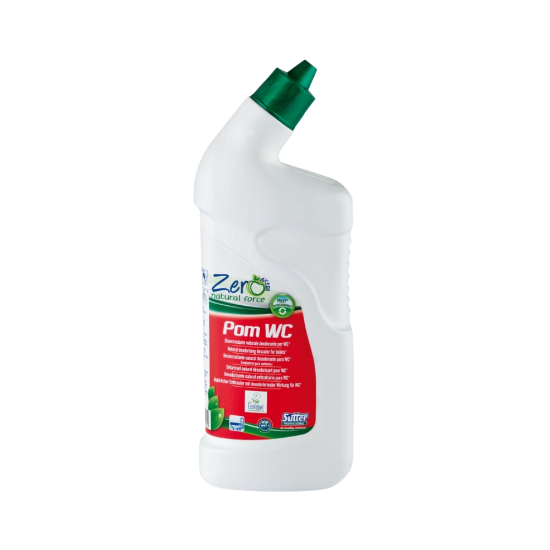 Immagine di 4391 - POM WC ECOLABEL flacone ml.750  