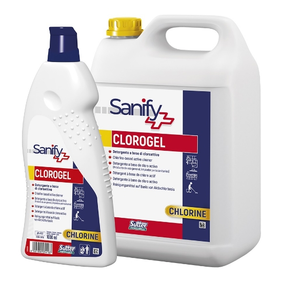 Immagine di 5416 - CLOROGEL ml.1000  
