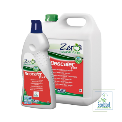 Immagine di 5505 - DESCALER PLUS ECOLABEL flacone lt.1