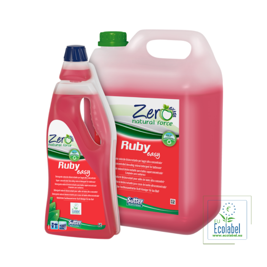Immagine di 4428 RUBY EASY ECOLABEL tanica kg.5  