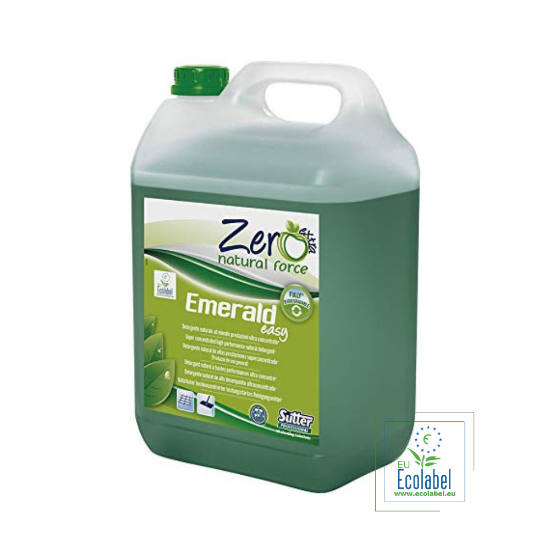 Immagine di 4384 EMERALD EASY ECOLABEL tanica kg.5