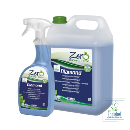 Immagine di 5697 DIAMOND ECOLABEL flacone ml.750