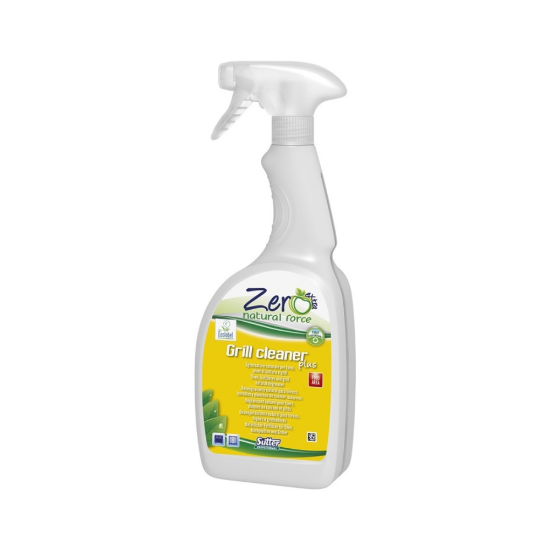 Immagine di 5699 GRILL CLEANER PLUS ECOLABEL flacone ml.750