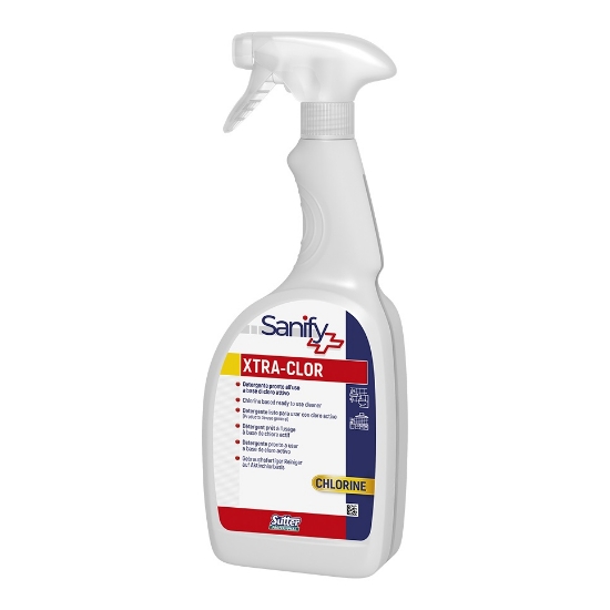 Immagine di 5722 XTRA-CLOR flacone ml.750
