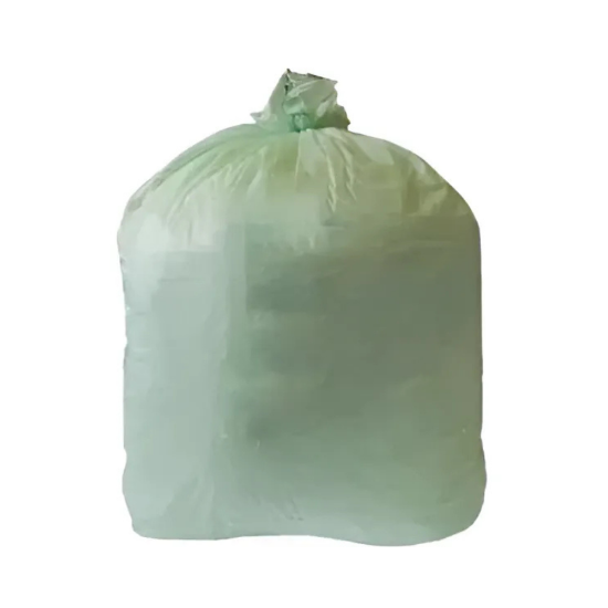 Immagine di SACCHI NU VERDI COMPOSTABILI BIO 110lt 19my 38gr 70x110cm