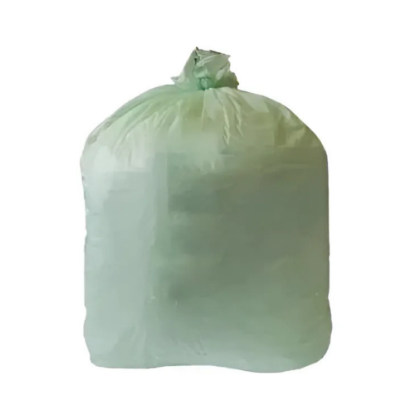 Immagine di SACCHI NU VERDI BIO COMPOSTABILI 120lt 22my 64gr 95x120cm
