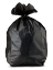 Immagine di SACCHI NU NERI LDPE 45lt 20my 16gr 55x80cm
