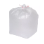 Immagine di SACCHI NU BIANCHI PE 160lt 40my 65gr 82x110cm 