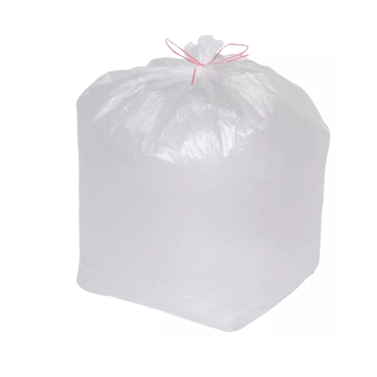 Immagine di SACCHI NU BIANCHI LDPE 213lt 65my 130gr 90x120cm