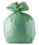 Immagine di SACCHI NU VERDI LDPE 160lt 35my 60gr 82x110cm
