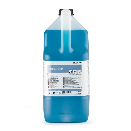 Immagine di BRIAL XL FRESH tanica lt.5