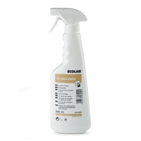 Immagine di PRO SHINE SPECIAL flacone ml.500  