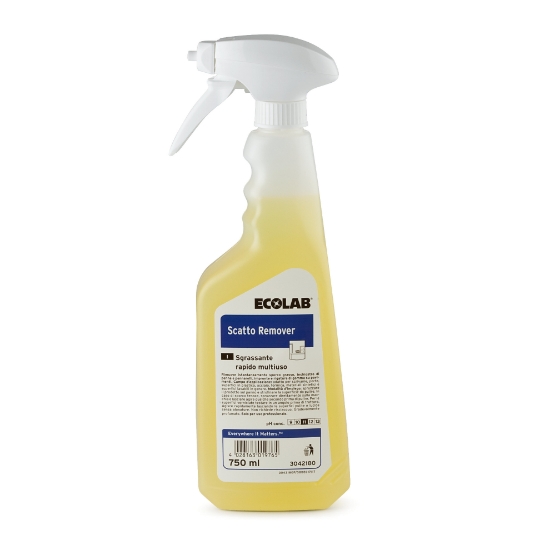 Immagine di SCATTO REMOVER flacone ml.750  