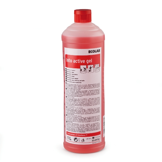 Immagine di INTO ACTIVE GEL flacone lt.1  