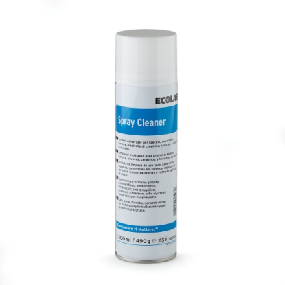 Immagine di SPRAY CLEANER bombola ml.500  