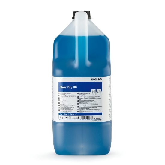 Immagine di CLEAR DRY HD tanica lt.5