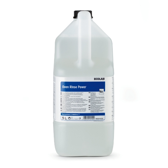Immagine di OVEN RINSE POWER tanica lt.5