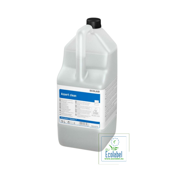 Immagine di ASSERT CLEAN ECOLABEL kg.5