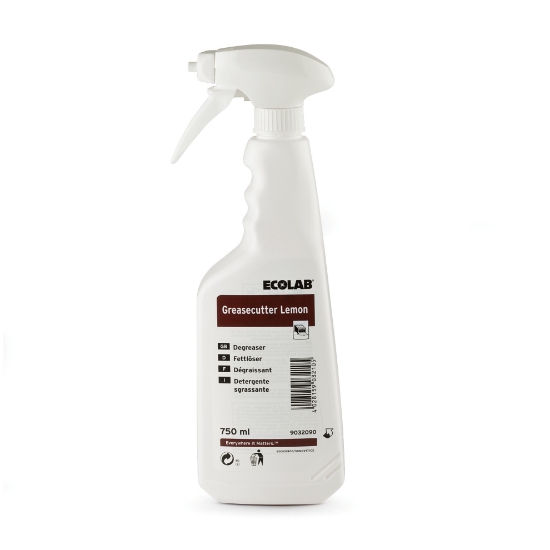 Immagine di GREASECUTTER LEMON flacone ml.750