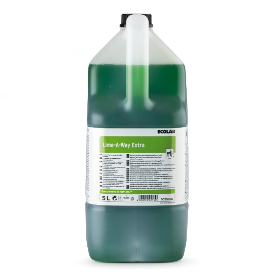 Immagine di LIME A WAY EXTRA tanica lt.5  