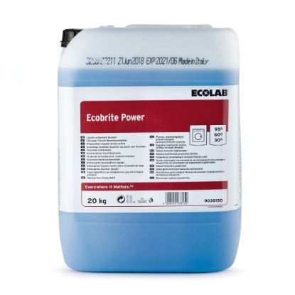 Immagine di ECOBRITE POWER tanica kg.20