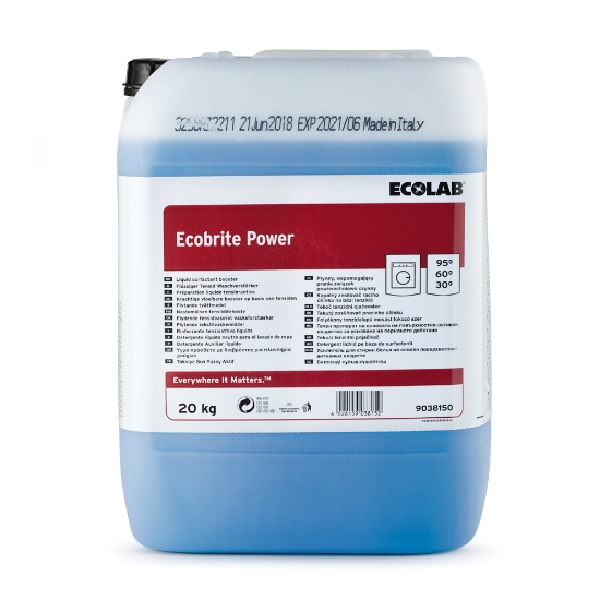Immagine di ECOBRITE POWER tanica kg.20