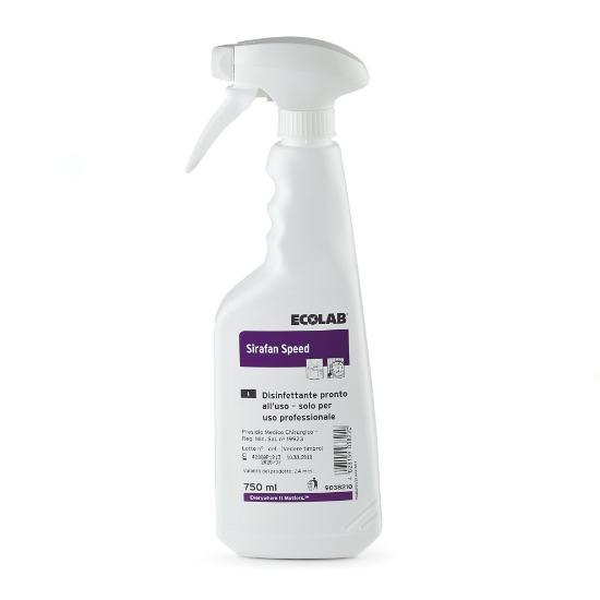 Immagine di SIRAFAN SPEED IT DISINFETTANTE flacone ml.750