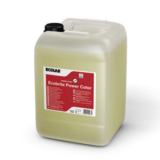 Immagine di ECOBRITE POWER COLOR tanica kg.20 