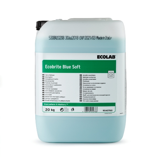Immagine di ECOBRITE BLUE SOFT   tanica  kg.20