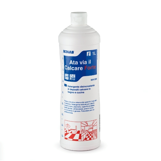 Immagine di ATA VIA IL CALCARE FORTE flacone kg.1
