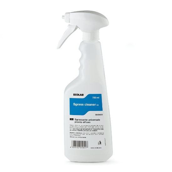 Immagine di SGRASS CLEANER G8 flacone ml.750