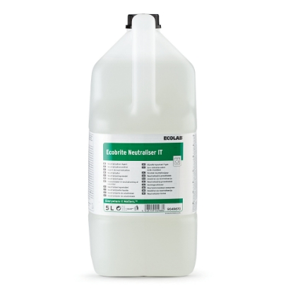 Immagine di ECOBRITE NEUTRALISER tanica lt.5