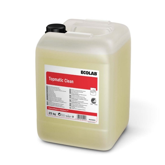 Immagine di TOPMATIC CLEAN NORDIC SWAN ECOLABEL kg.25
